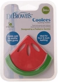 Dr. Brown's Coolees Teether - Watermelon