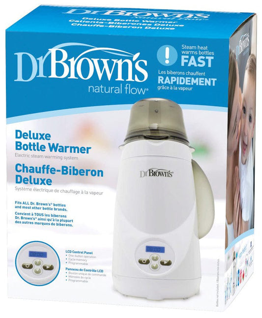 Dr. Brown's Deluxe Bottle Warmer - 850T-DB