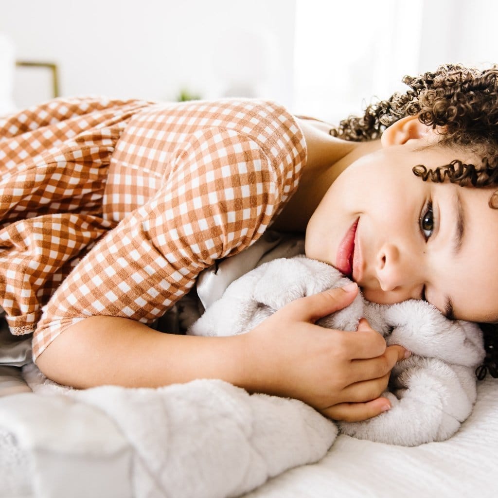 Dreamland Baby Dream Weighted Blanket, 3-8 years - DBWB-TODDLER