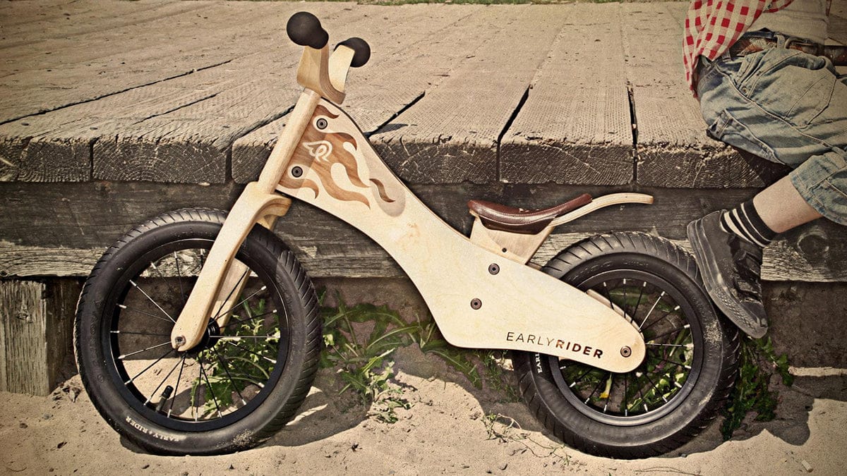 Early Rider Balance Bike - Classic (2-4 Years)