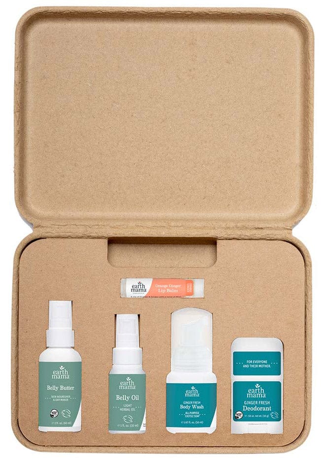 Earth Mama A Little Something For Mama-to-Be Gift Set - 10-351