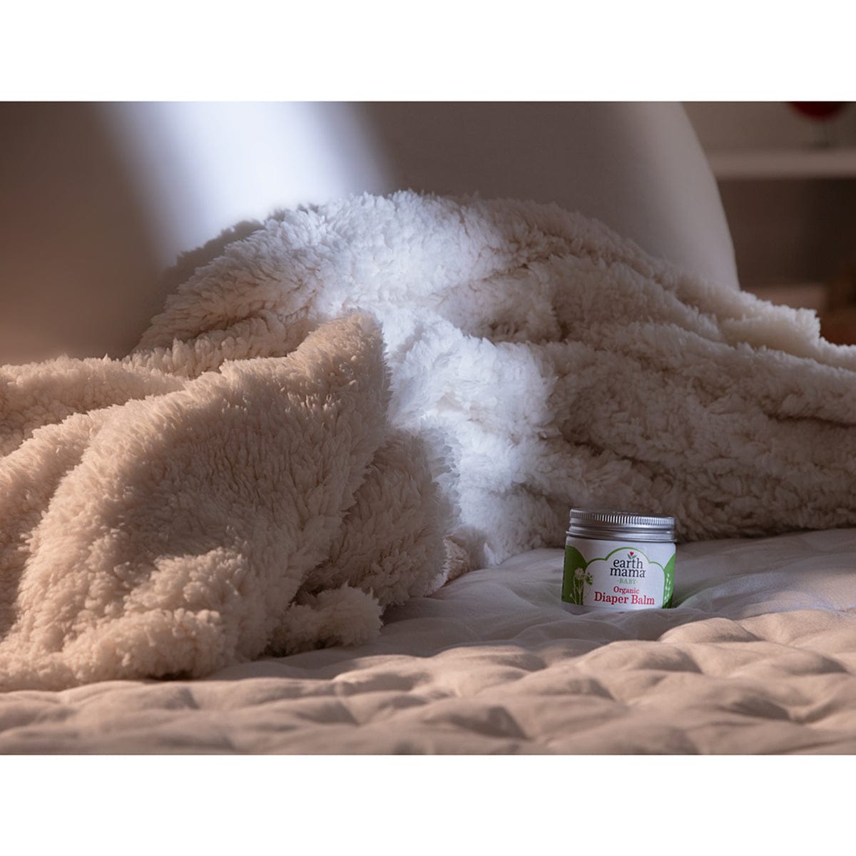 Earth Mama Organic Diaper Balm, 2 fl. oz.