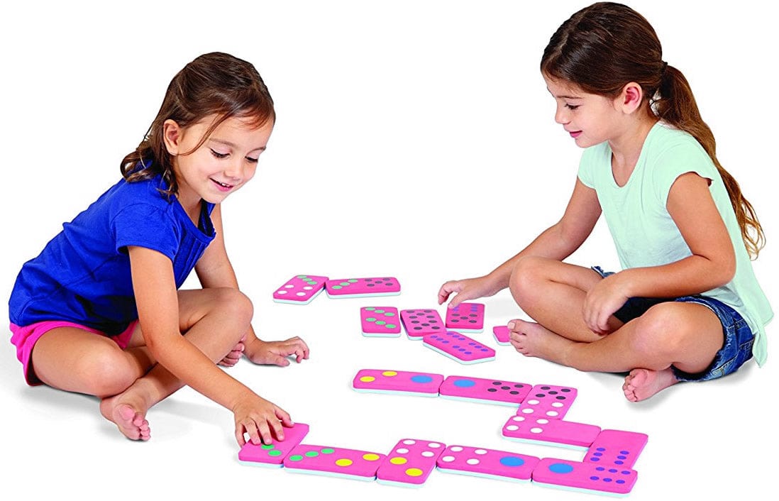 Edushape Jumbo Dominos