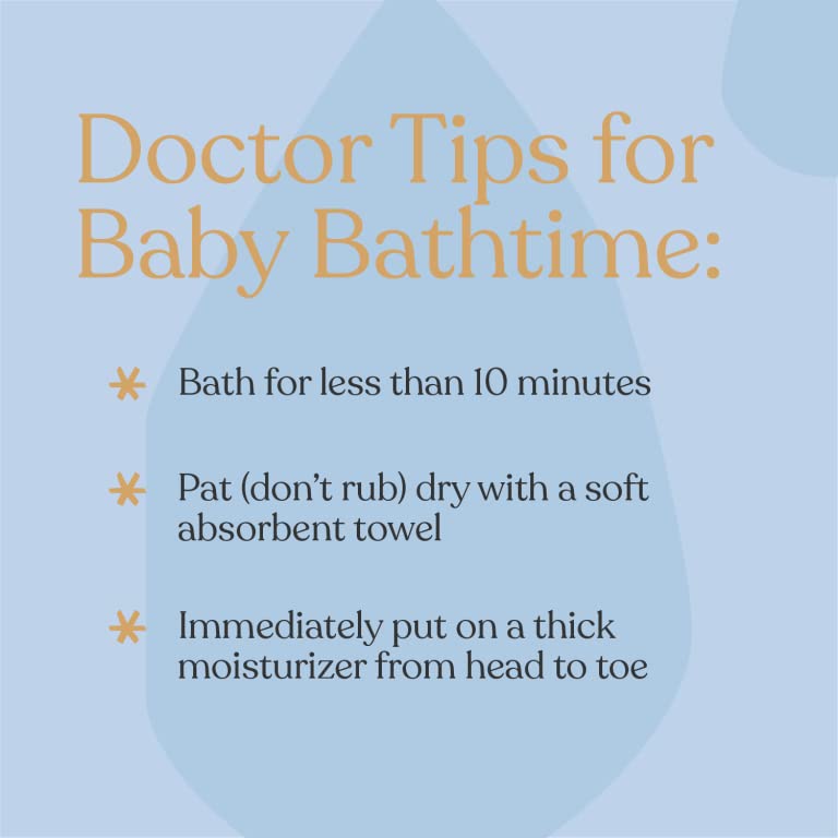 EllaOla Superfood Baby Shampoo & Body Wash