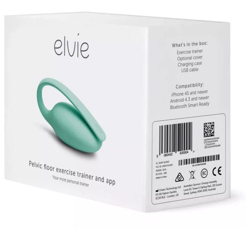 Elvie Pelvic Trainer - EL01-01B