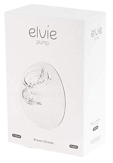 Elvie Pump Breast Shield, 28 mm (2 pack) - EP01-PUA-BSL02