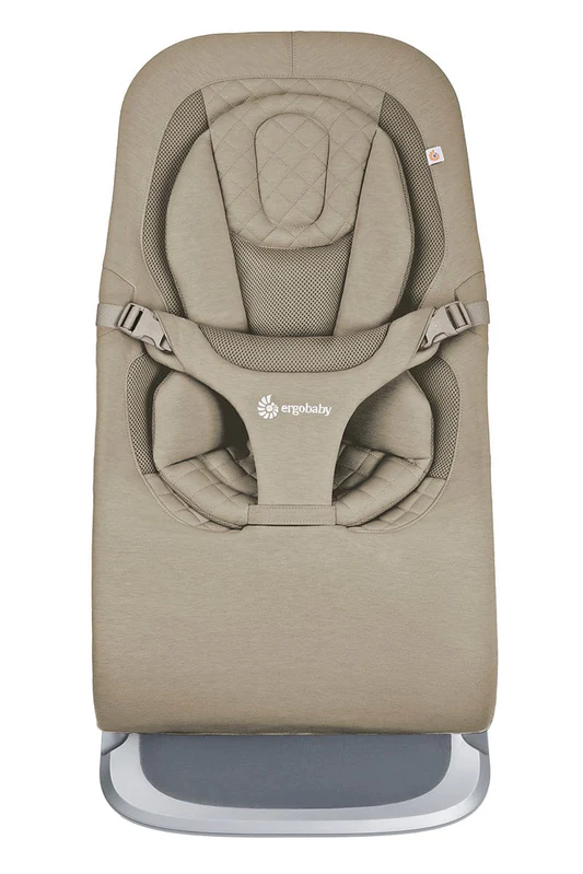 Ergobaby 3-in-1 Evolve Bouncer - Soft Olive - EVLBNCSFTOLVNA