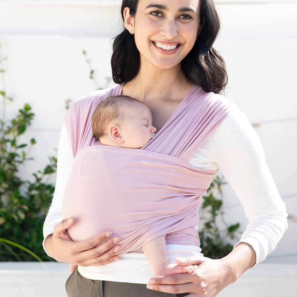 Ergobaby Aura Wrap - Blush Pink