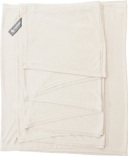 Ergobaby Aura Wrap, Sustainable Knit - Cream - WLASKCRM