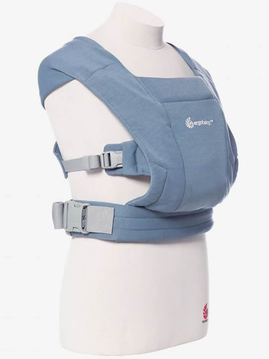 Ergobaby Embrace Carrier - Oxford Blue