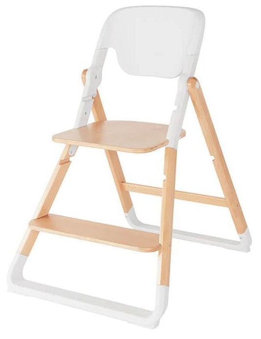 Ergobaby Evolve High Chair - Natural Wood - EVLHCLTWD