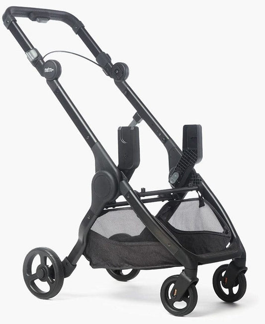 Ergobaby Metro+ Car Seat Adapter for Cybex/Nuna/BeSafe/Maxi Cosi - METPADCY