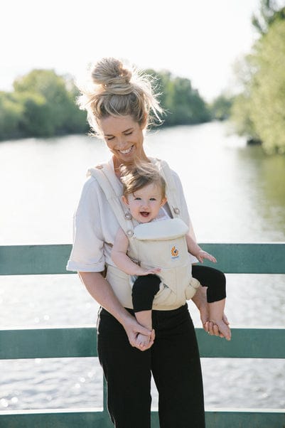 Ergobaby Omni 360 Baby Carrier - Natural - BCS360NATURAL