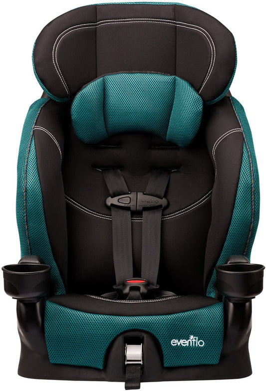 Evenflo Chase LX Harness Booster Car Seat - Jubilee Green - 30611847
