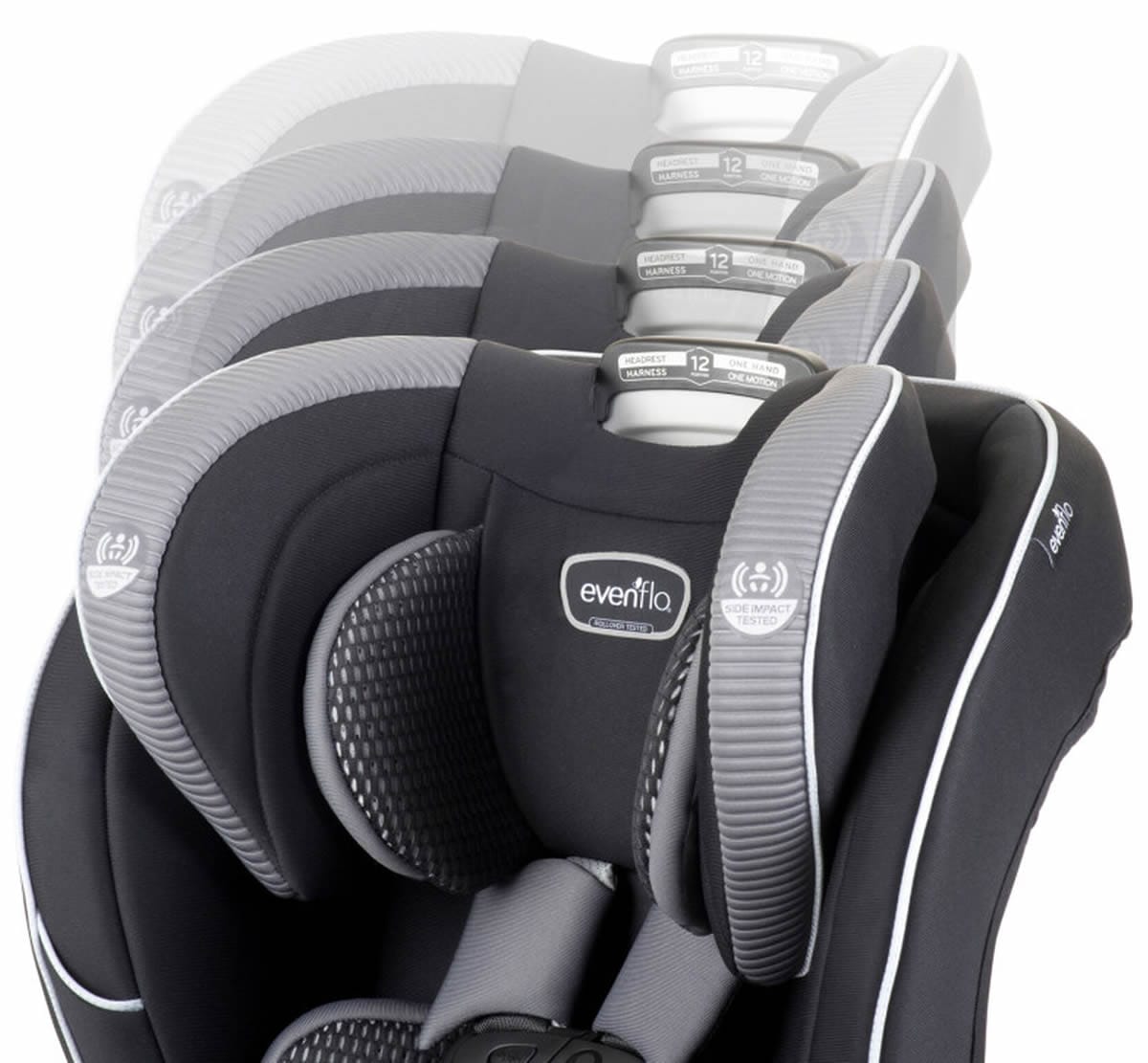 Evenflo EveryFit 4-in-1 Convertible Car Seat - Olympus