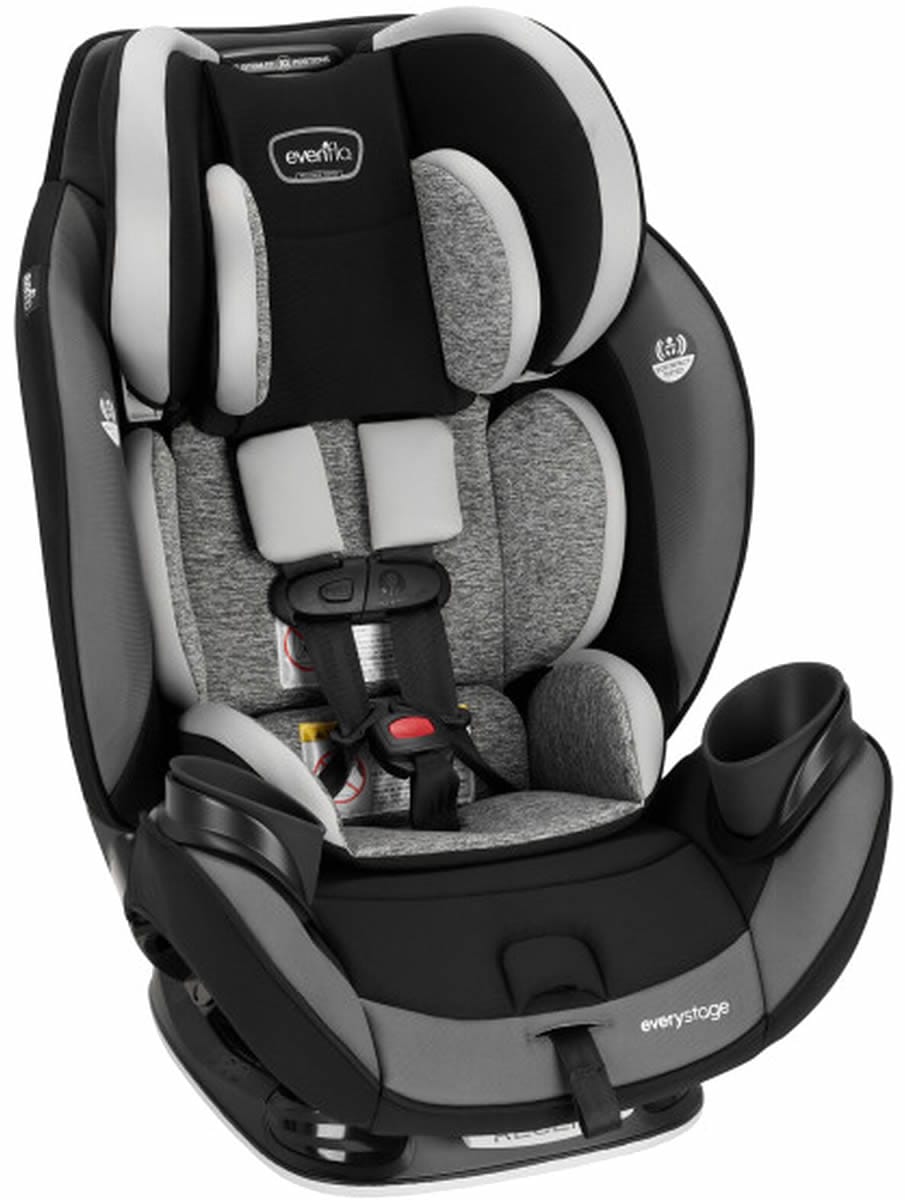 Evenflo EveryStage DLX All-in-One Convertible Car Seat - Canyons