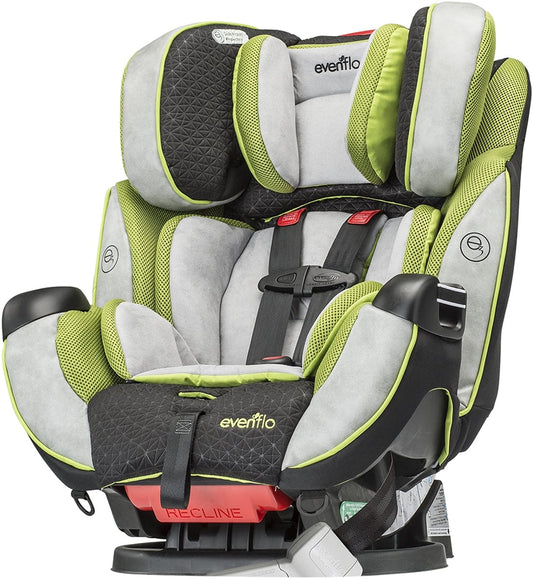 Evenflo Symphony Elite All-in-One Car Seat - Porter - 34631358