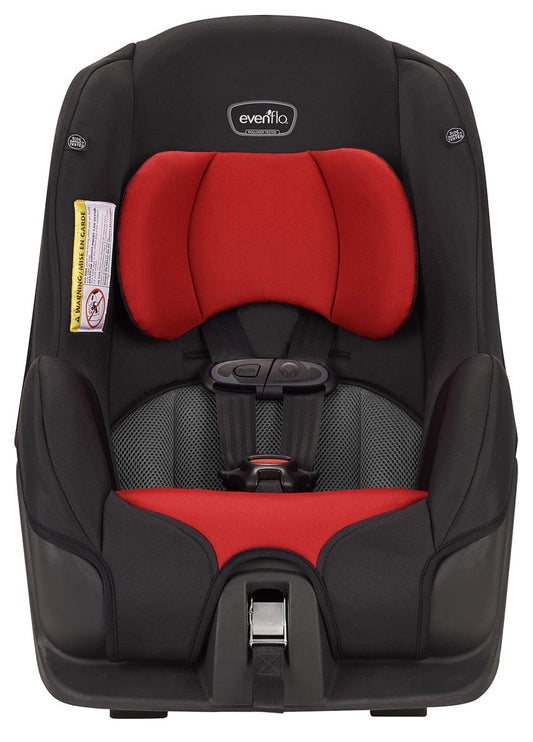 Evenflo Tribute LX Convertible Car Seat - Jupiter Red - 38112278