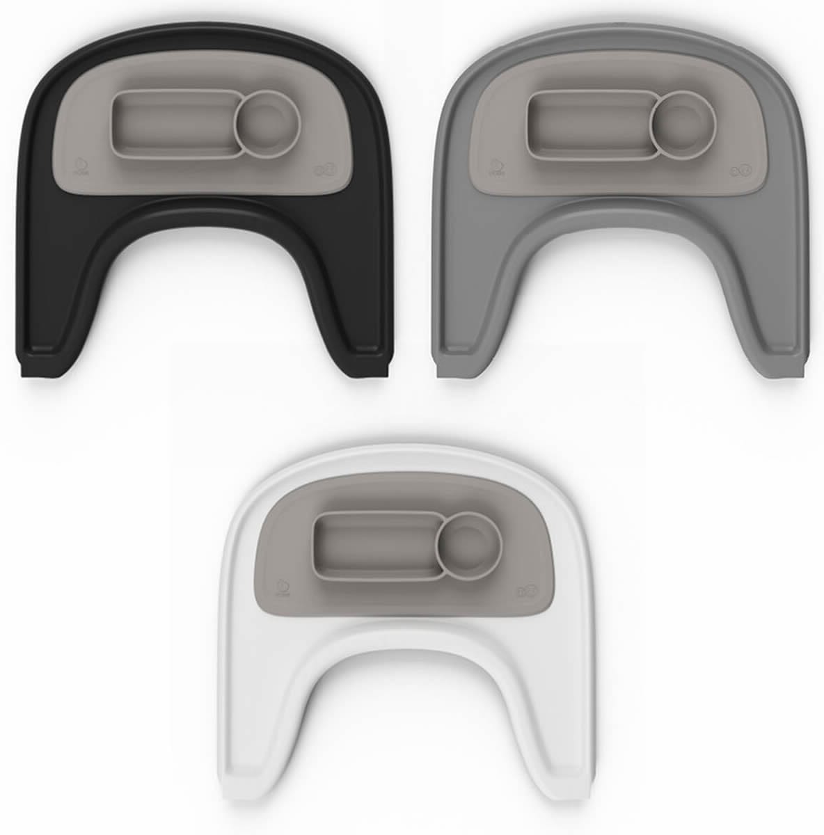 EZPZ by Stokke Placemat for Stokke Tray - Soft Grey