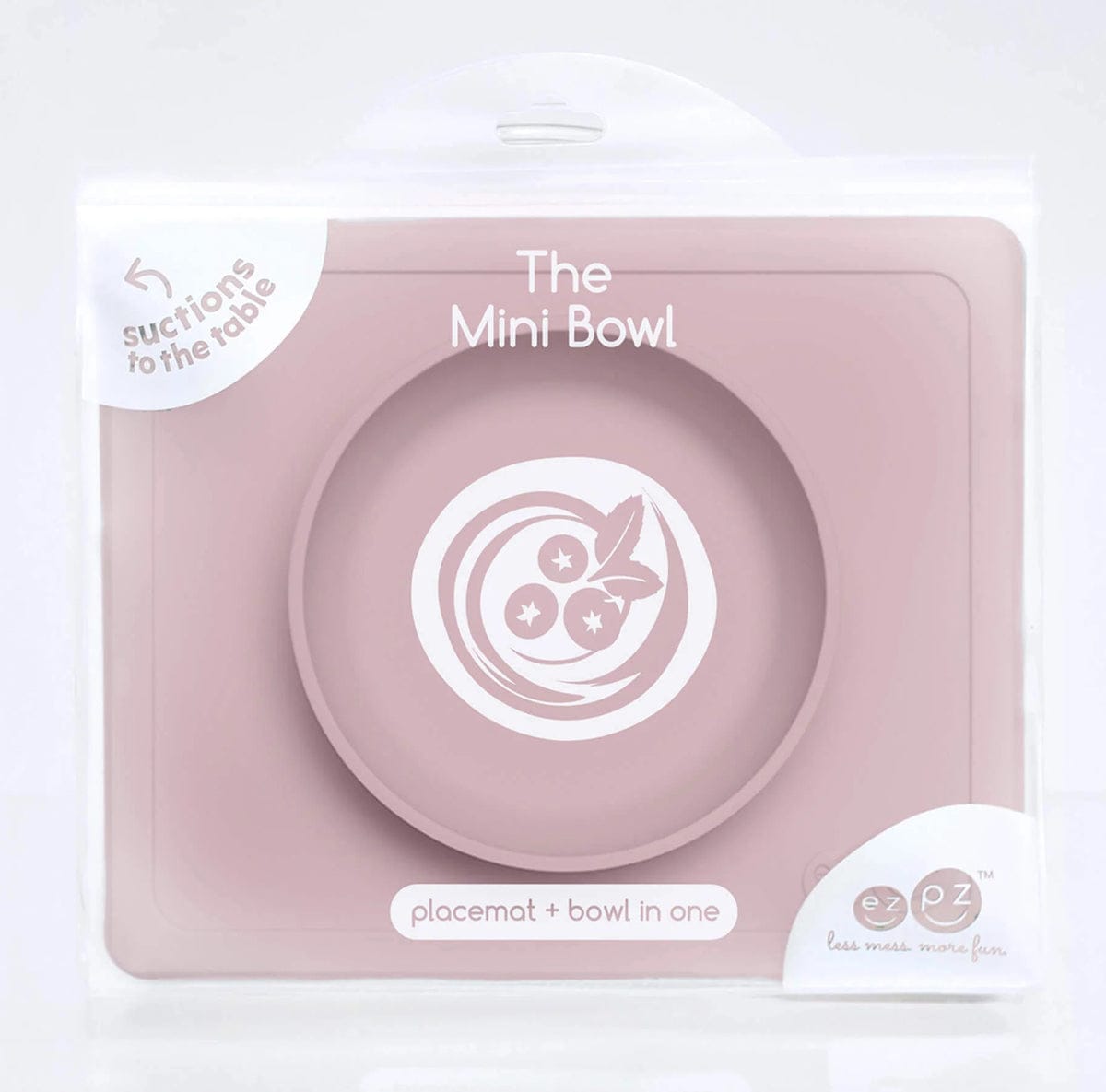 EZPZ Mini Bowl - Blush - PCMBB005