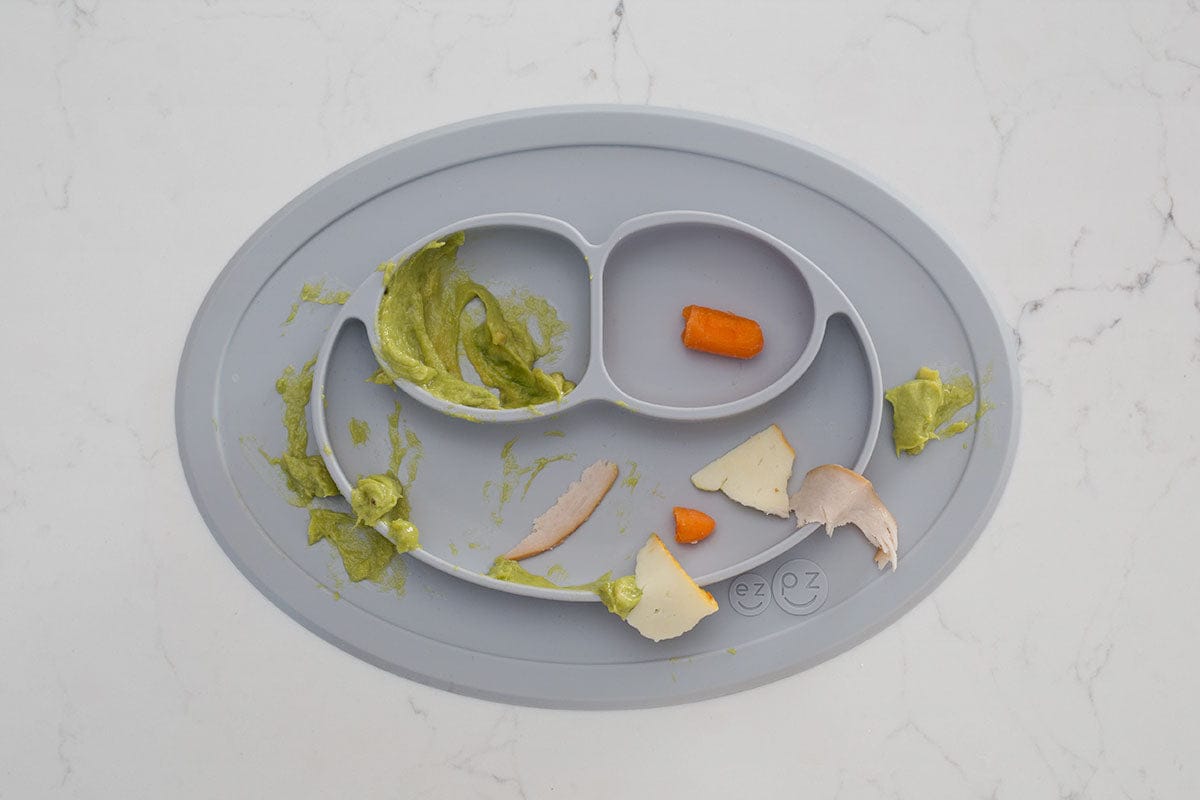 EZPZ Mini Mat - Pewter