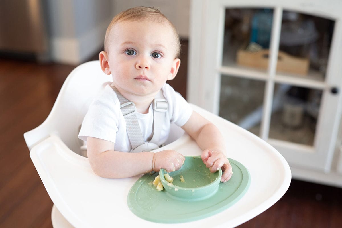 EZPZ Tiny Bowl - Sage