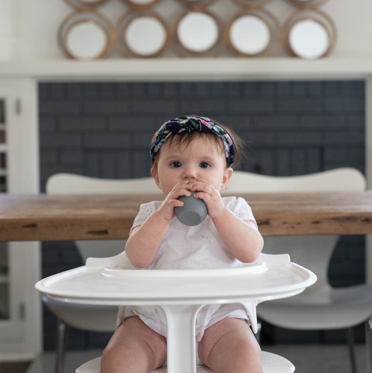 EZPZ Tiny Cup Training Cup - Blue - PKTSB003