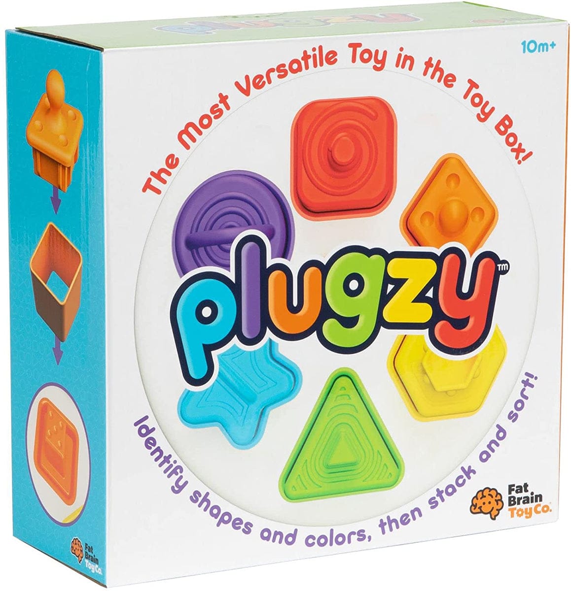 Fat Brain Toys Plugzy - FA341-1