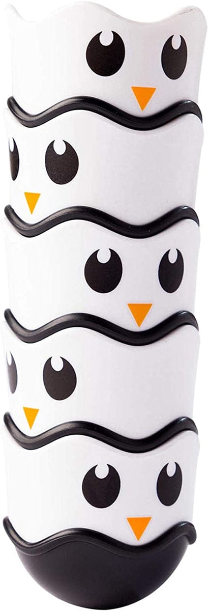 Fat Brain Toys Waddle Bobbers Bath Toy - FA146-1