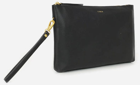 Fawn Design Changing Clutch - Black Matte - FD1121