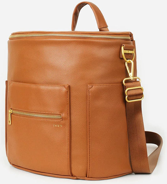 Fawn Design Original Diaper Bag - Brown - FD0003