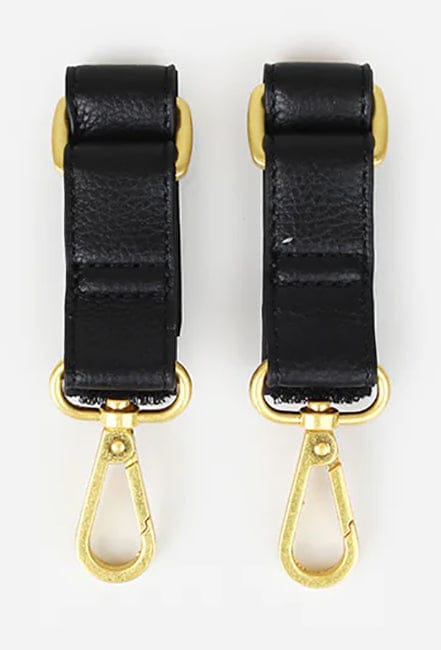 Fawn Design Stroller Hooks - Black - FD1010