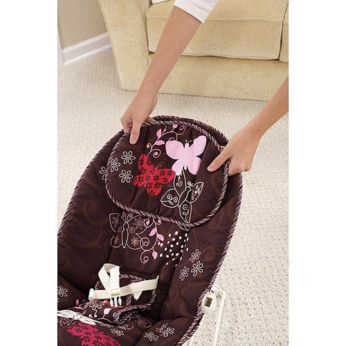 Fisher-Price - Mocha Butterfly Bouncer - T2520