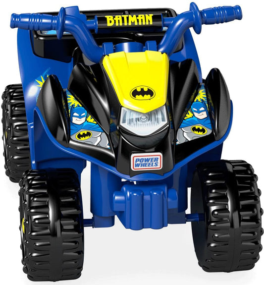Fisher-Price Power Wheels Lil? Quad - Batman - CLG97
