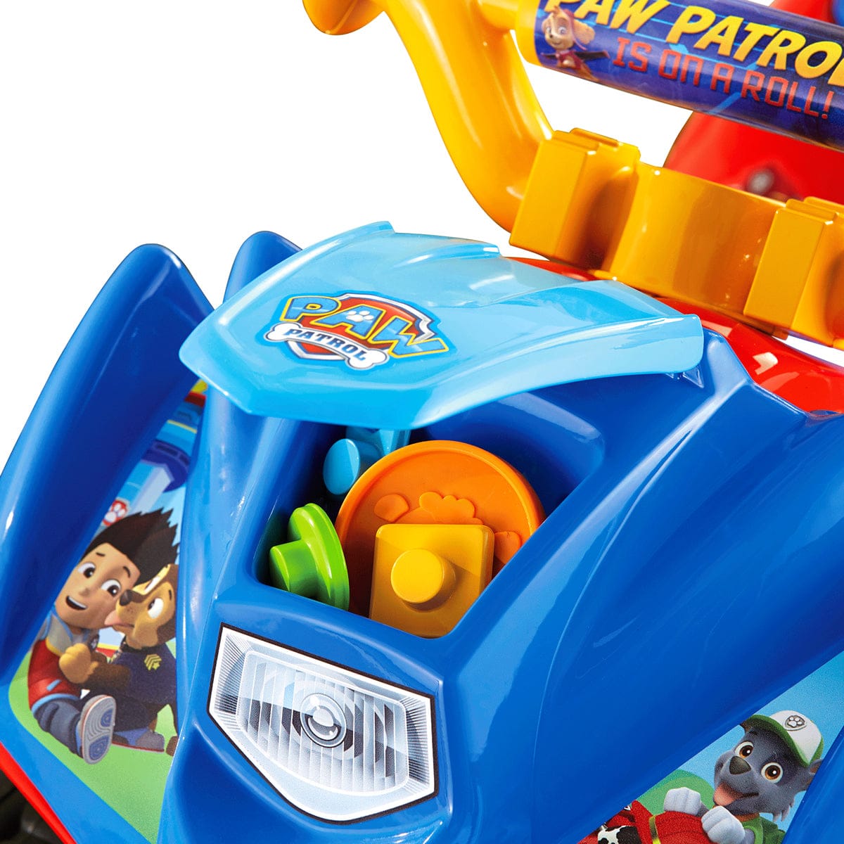 Fisher-Price Power Wheels Lil? Quad - PAW Patrol - CMP32