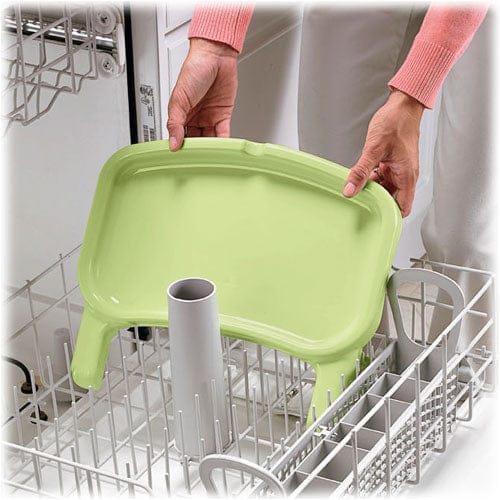 Fisher-Price Rainforest Healthy Care Portable Booster Chair - M3176