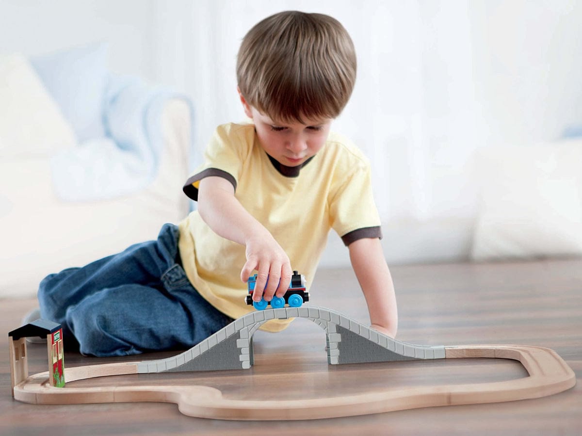 Fisher-Price Thomas & Friends 5-in-1 Up and Around Set