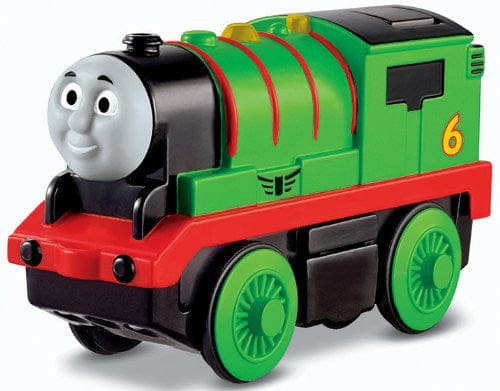 Fisher-Price Thomas & Friends Battery-Operated Percy