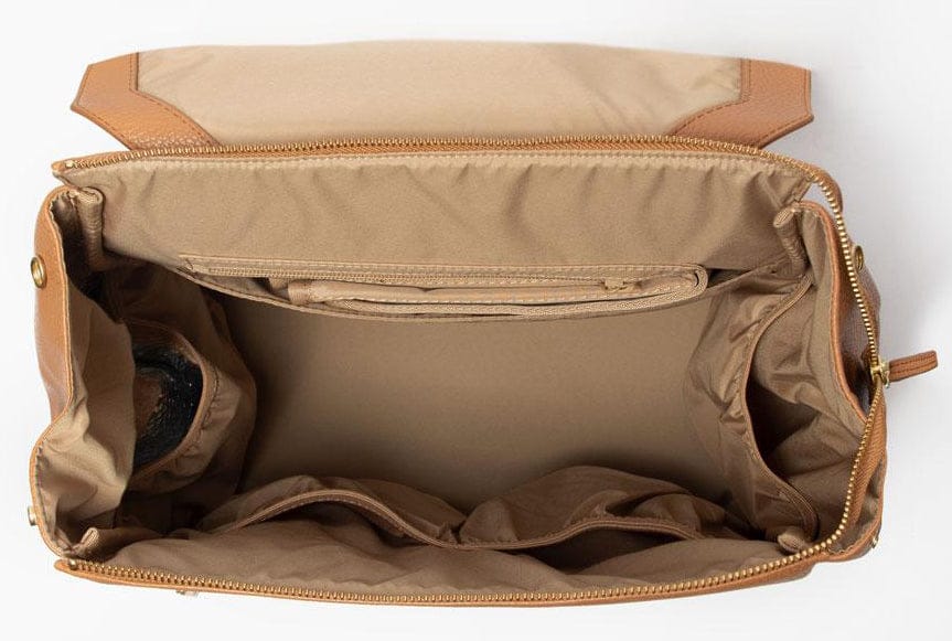 Freshly Picked Classic Diaper Bag - Butterscotch - DBCLBTTRSC