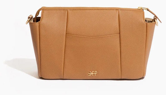 Freshly Picked Classic Stroller Caddy - Butterscotch