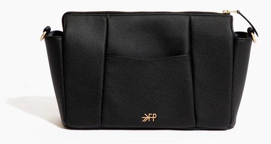 Freshly Picked Classic Stroller Caddy - Ebony - DBCDCPNEBO-V1