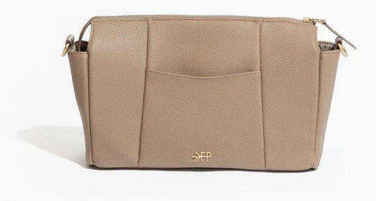 Freshly Picked Classic Stroller Caddy - Fig - DBCDCPNFIG-V1