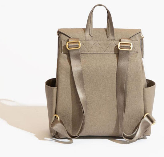 Freshly Picked Mini Classic Diaper Bag II - Aspen - DBMCASPENS-V2