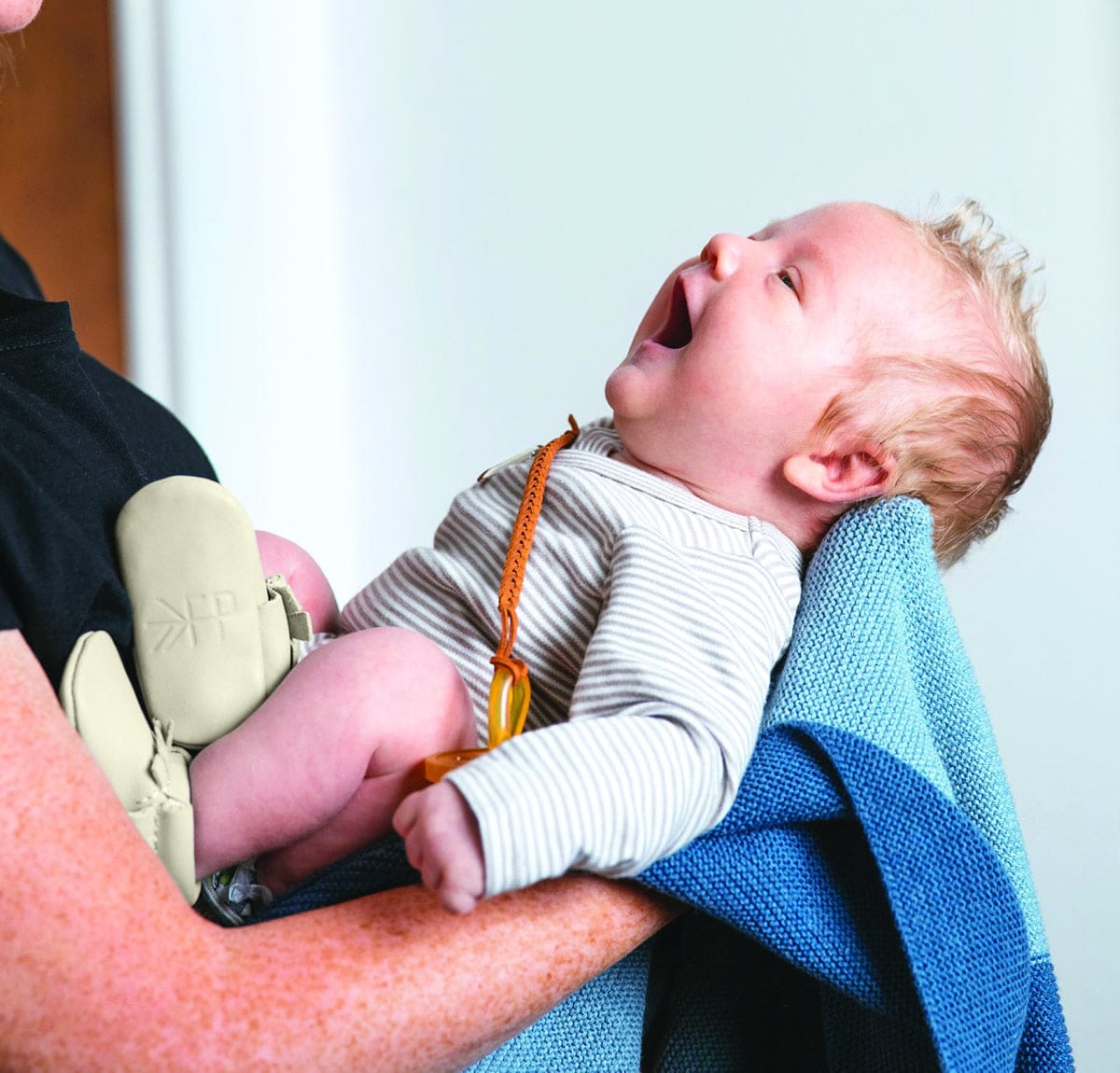 Freshly Picked Moccasins, Size 3 - Birch - FP12018-3