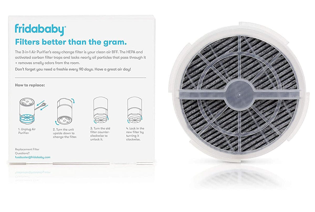 FridaBaby Air Purifier Replacement Filter - 107b