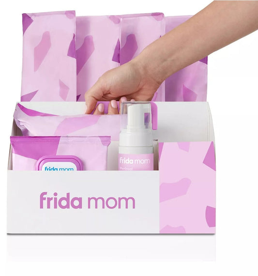 FridaBaby Postpartum Recovery Essentials Kit - MS-PKGY-RG-US00