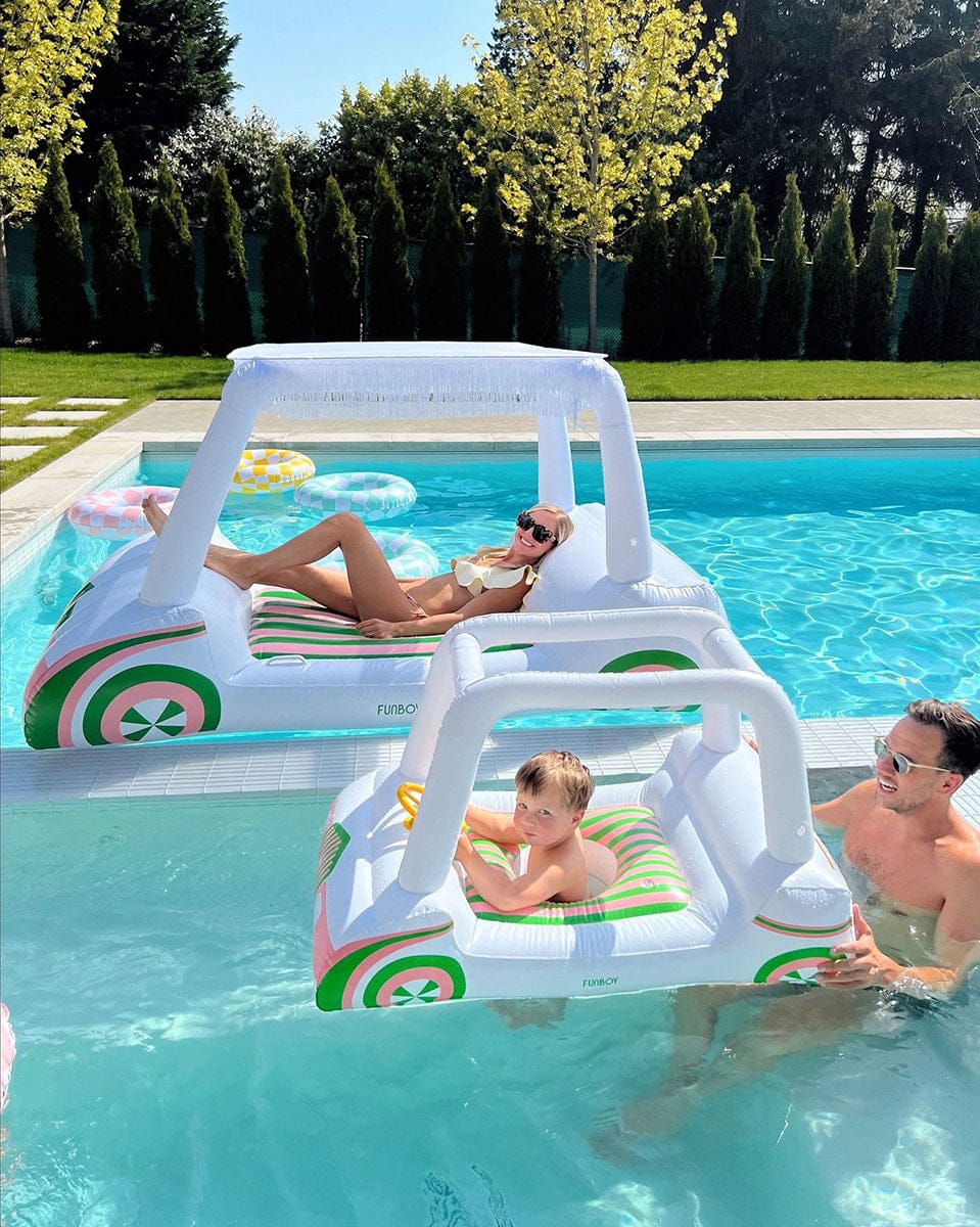 FUNBOY Funbaby Pool Float - Golf Cart