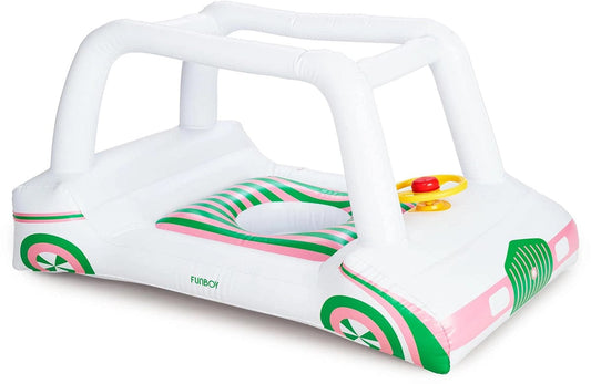FUNBOY Funbaby Pool Float - Golf Cart - BB-GOLFCART