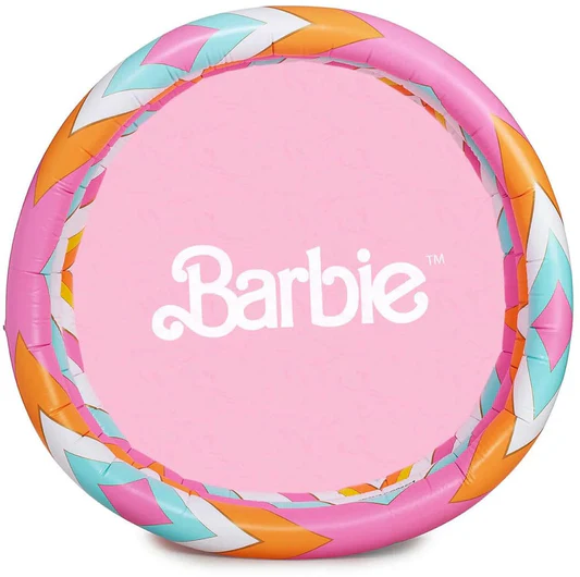 FUNBOY X Malibu Barbie Dream Kiddie Pool - BRB-POOL