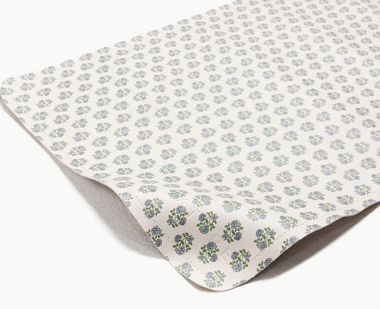 Gathre High Chair Mat, Mini - Meadow